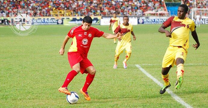 ۞ Semen Padang FC ۞ Kabau Sirah Kaskus ۞ ISL 2014 ۞