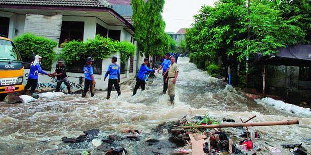 &#91;lupakan masalah caci maki&#93; Info seputar banjir Jakarta