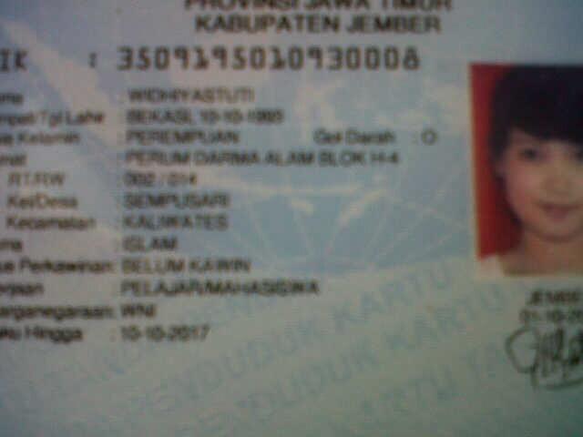 Mohon bantuan untuk penipuan dari kelurahan sempusari, jember