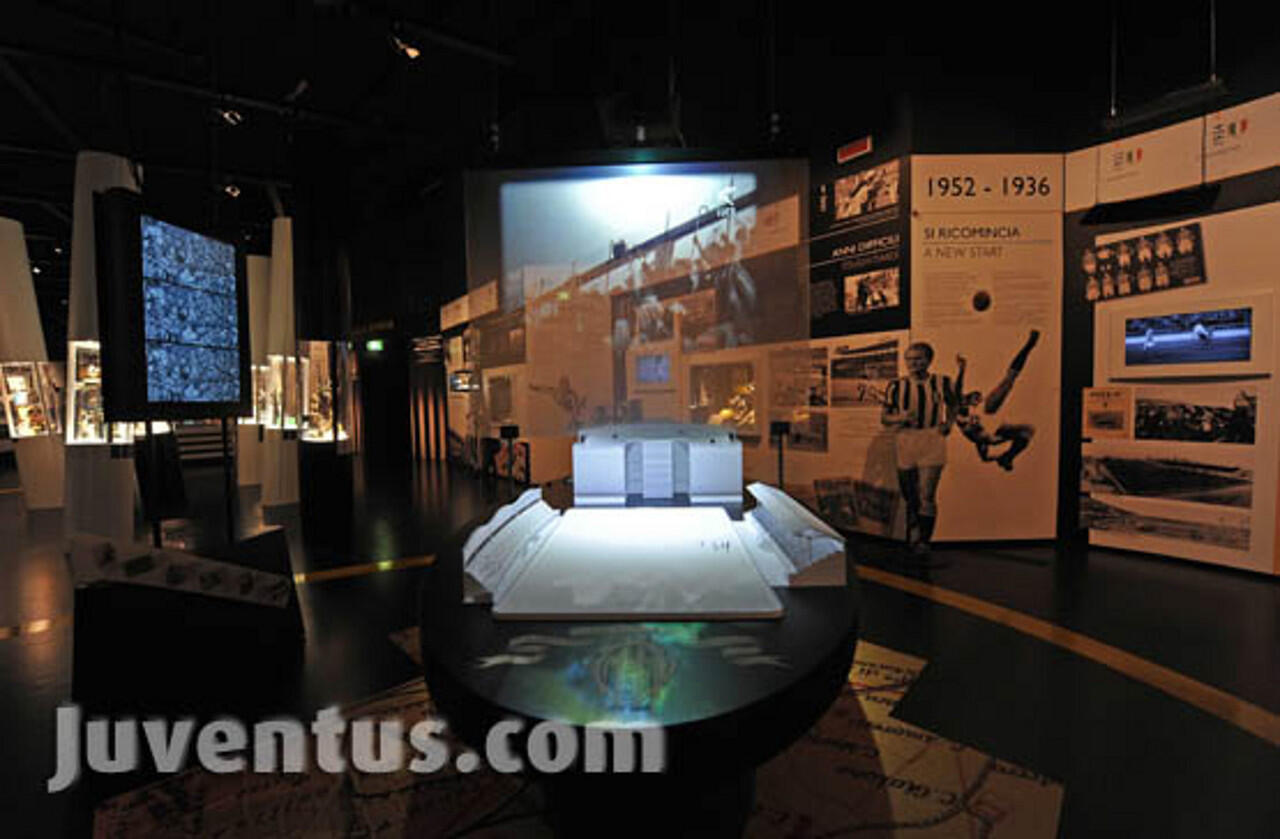 Juventus Museum &amp; Store (Juventini masup gan:D)