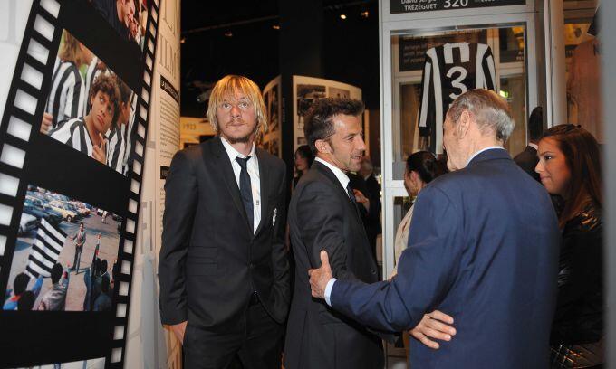 Juventus Museum &amp; Store (Juventini masup gan:D)