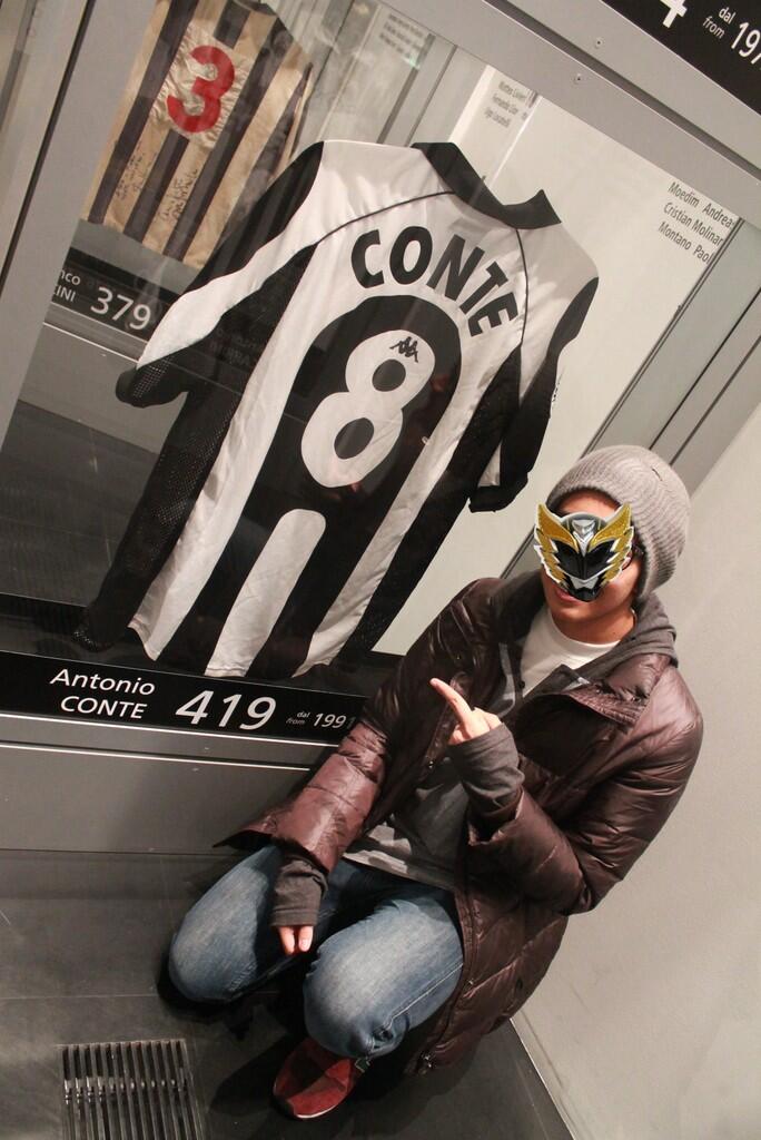 Juventus Museum &amp; Store (Juventini masup gan:D)
