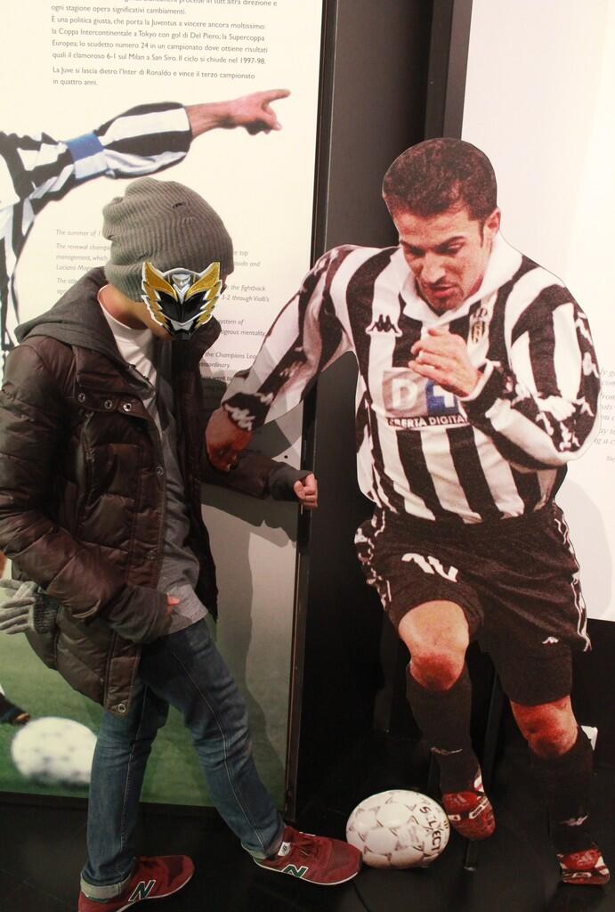 Juventus Museum &amp; Store (Juventini masup gan:D)