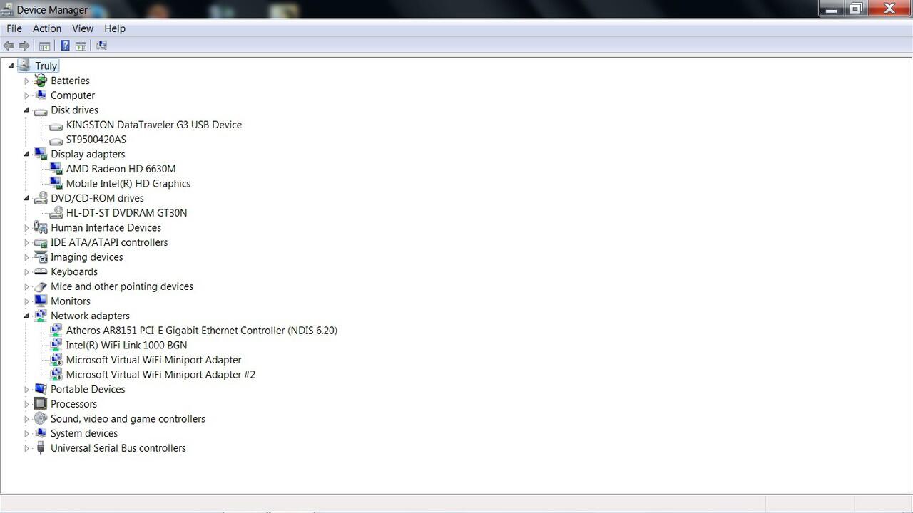 Sony Vaio PCG-61711W, Core i5, ram 8GB, Hdd 500, double VGA intel HD 3000 + ATI 6630M
