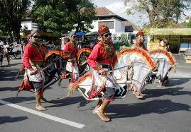 perubahan-perubahan yang terjadi di Yogyakarta