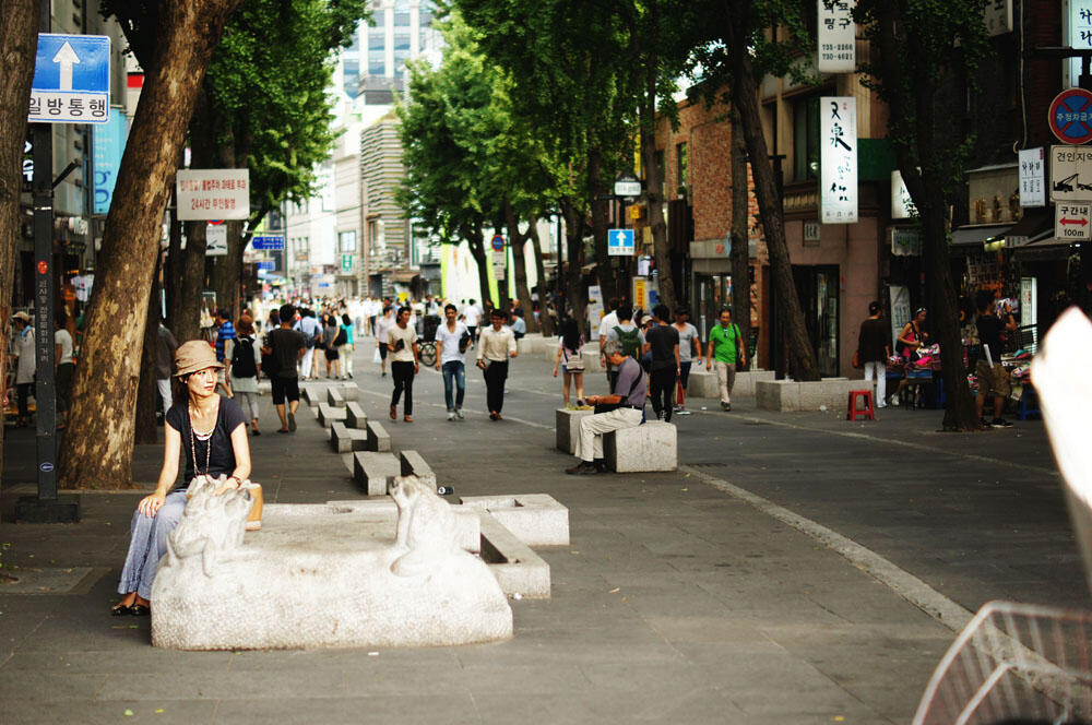 Perbedaan Namdaemun, Myeongdong, Dongdaemun, dan Insadong Market Korea Selatan