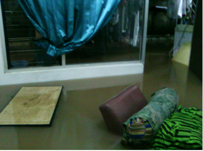 &#91;TS Menderita&#93; Ahok: Banjir sekarang lebih kecil dari tahun lalu