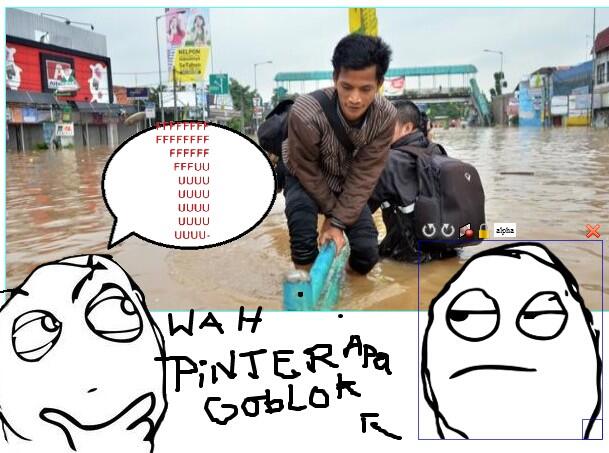 Meme Buatan Ane gan (Ngakak Inside) 