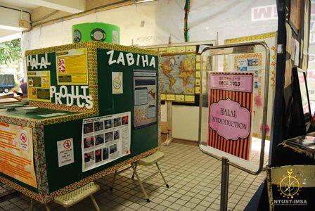 Memperkenal Islam melalui budaya makanan di Taiwan