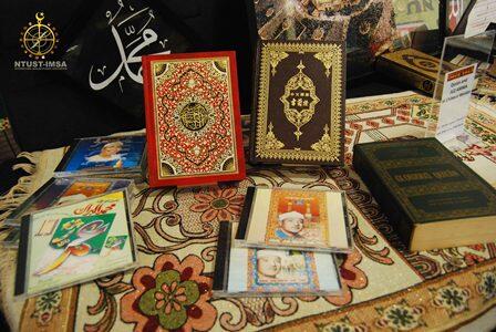 Memperkenal Islam melalui budaya makanan di Taiwan