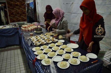 Memperkenal Islam melalui budaya makanan di Taiwan