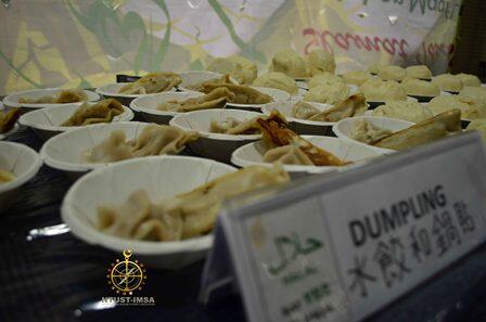 Memperkenal Islam melalui budaya makanan di Taiwan