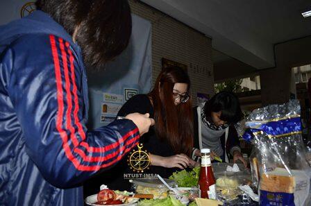 Memperkenal Islam melalui budaya makanan di Taiwan