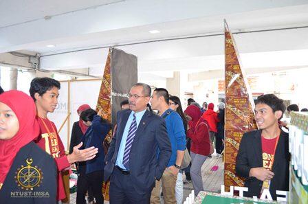 Memperkenal Islam melalui budaya makanan di Taiwan