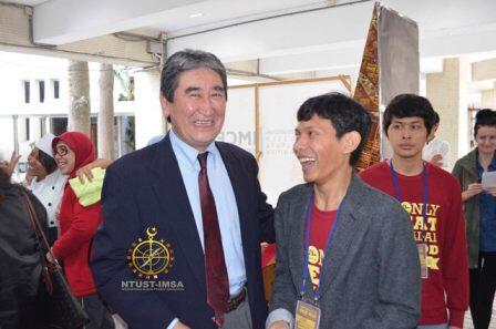 Memperkenal Islam melalui budaya makanan di Taiwan