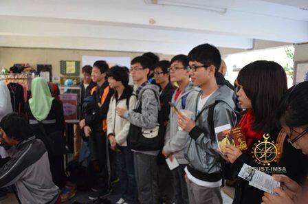 Memperkenal Islam melalui budaya makanan di Taiwan