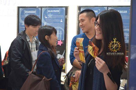 Memperkenal Islam melalui budaya makanan di Taiwan