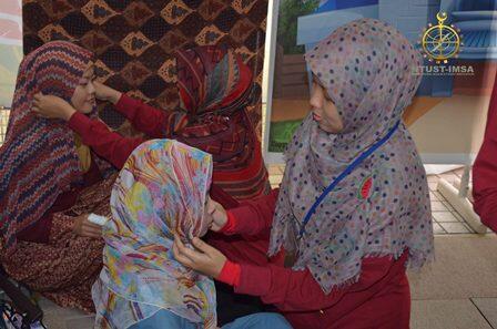 Memperkenal Islam melalui budaya makanan di Taiwan