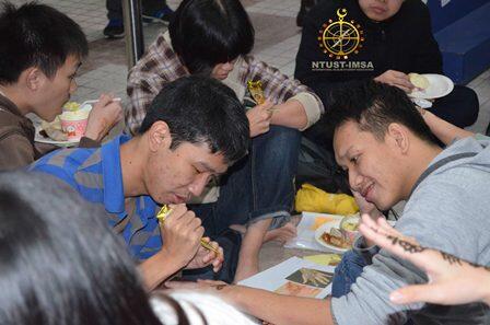 Memperkenal Islam melalui budaya makanan di Taiwan