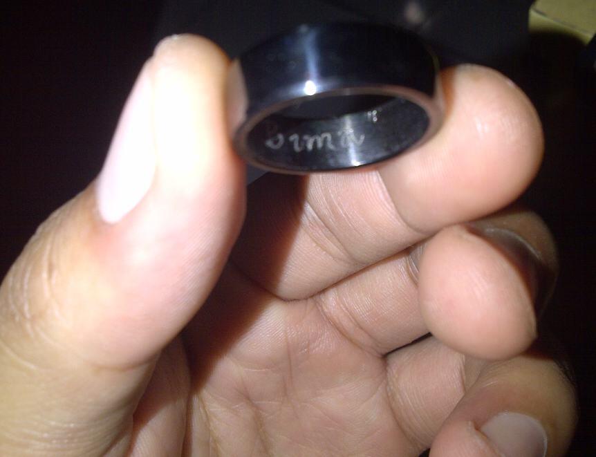 .::. Testimonial Promiserings .::.
