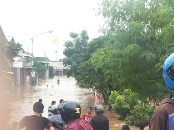 Ini Bukan Soal Syiah, Tapi Banjir 