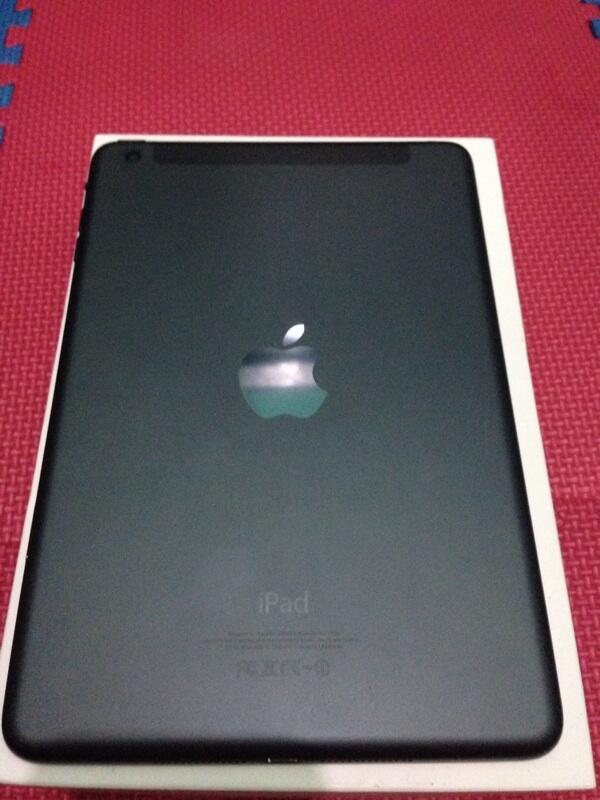 JUAL IPAD MINI CELL 16GB BANDUNG