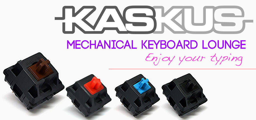 Mechanical Keyboard Lounge Enjoy Your Typing Part 1 Page 9 Kaskus