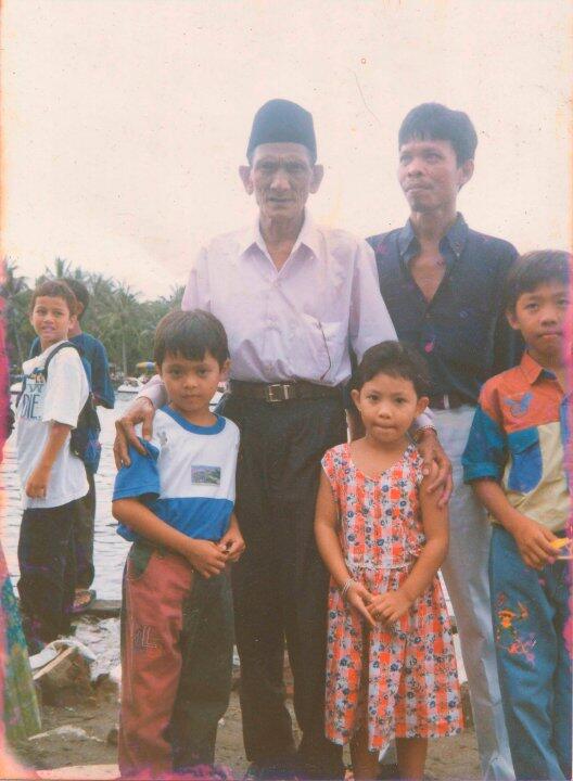 &#91;NOSTALGIA&#93; Yuk share foto-foto agan waktu masih kecil