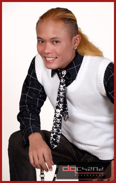 Artis Indonesia yang Pernah Berambut Pirang