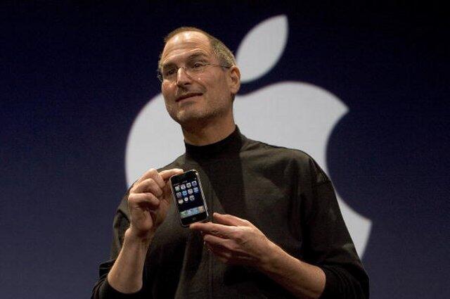 Nostalgia iPhone Pertama Steve Jobs [Pertama kali ane punya iPhone gan]