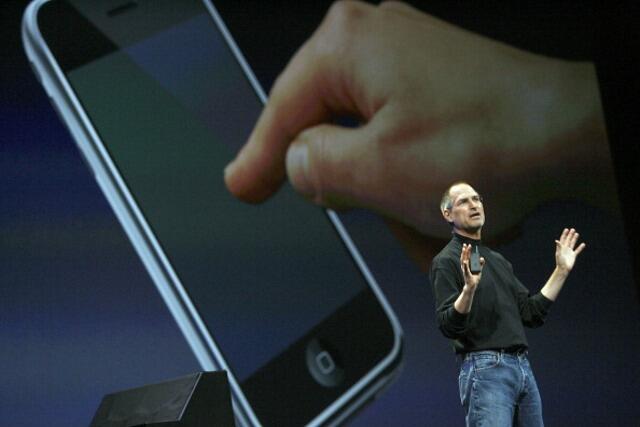 Nostalgia iPhone Pertama Steve Jobs [Pertama kali ane punya iPhone gan]