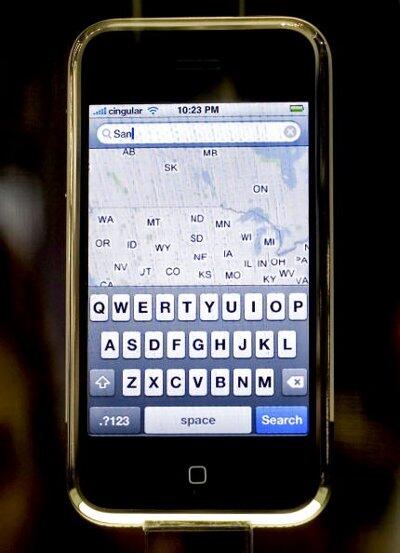 Nostalgia iPhone Pertama Steve Jobs [Pertama kali ane punya iPhone gan]