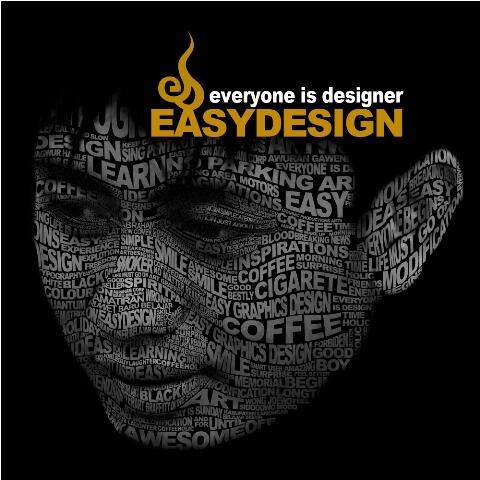 FACE TYPOGRAPHY
