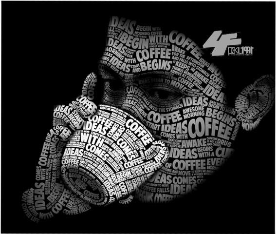 FACE TYPOGRAPHY