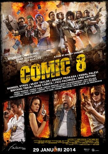 Thread Pertanyaan Live Ngaskus : Comic 8