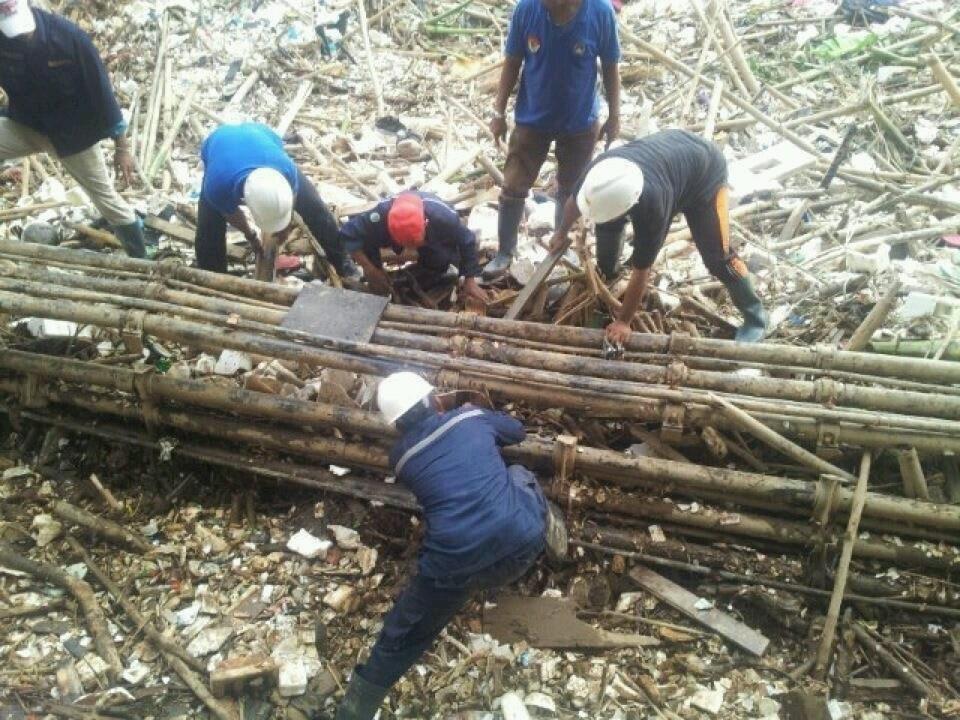 Jakarta uda siaga banjir, jangan menyalahkan, karna jakarta banjir itu kenyataan