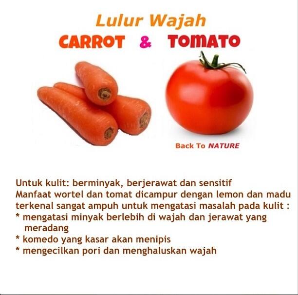 nature lulur wajah organic