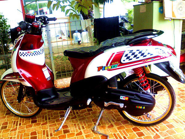 Modifikasi ThaiLook Style &#91;Anak Muda&#93;