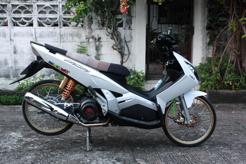 Modifikasi ThaiLook Style &#91;Anak Muda&#93;