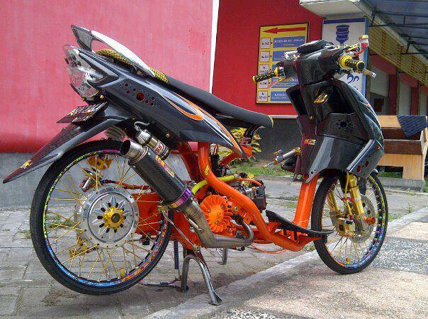 Modifikasi ThaiLook Style &#91;Anak Muda&#93;