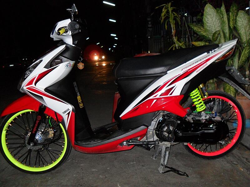 Modifikasi ThaiLook Style &#91;Anak Muda&#93;