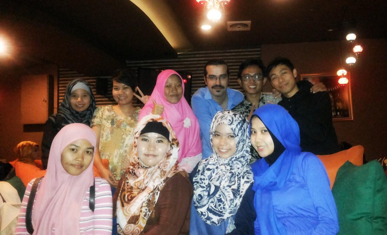&#91;Field Report&#93; Gathering Turki