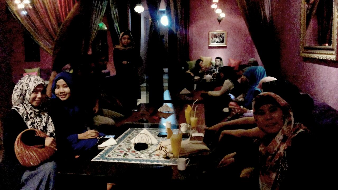 &#91;Field Report&#93; Gathering Turki