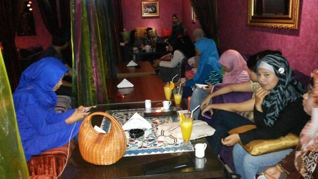 &#91;Field Report&#93; Gathering Turki