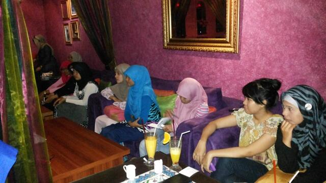 &#91;Field Report&#93; Gathering Turki