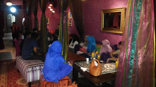 &#91;Field Report&#93; Gathering Turki