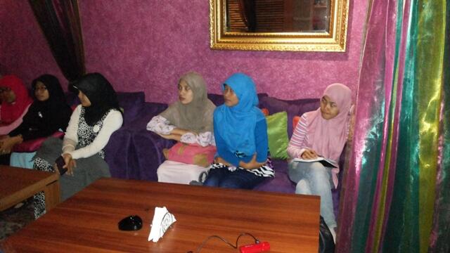 &#91;Field Report&#93; Gathering Turki