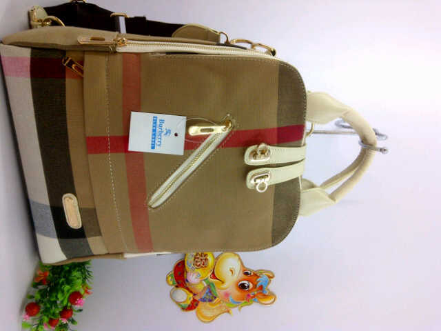 TAS RANSEL WANITA | BURBERRY RANSEL TRAVY 3IN1