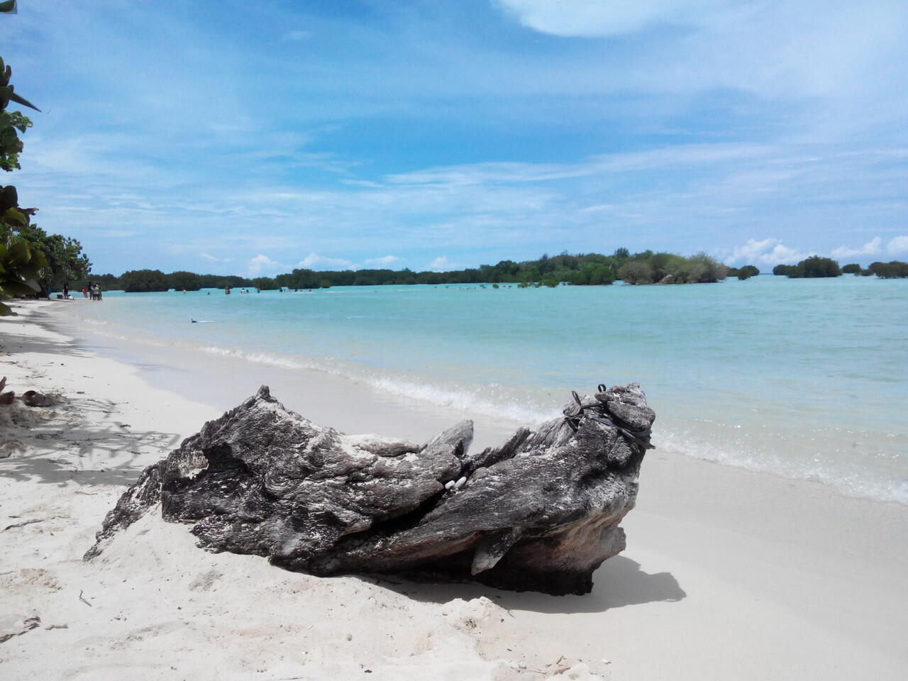 Tingkatkan kemampuan Wisata Domestik, Pulau PAri, Kepulauan Seribu