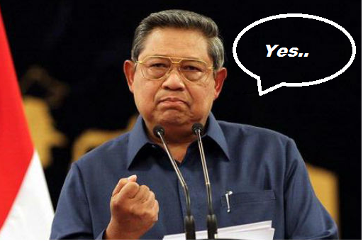 &#91; Lagi.. ini Kinerja SBY &#93; SBY luncurkan buku 'curhat' di JCC